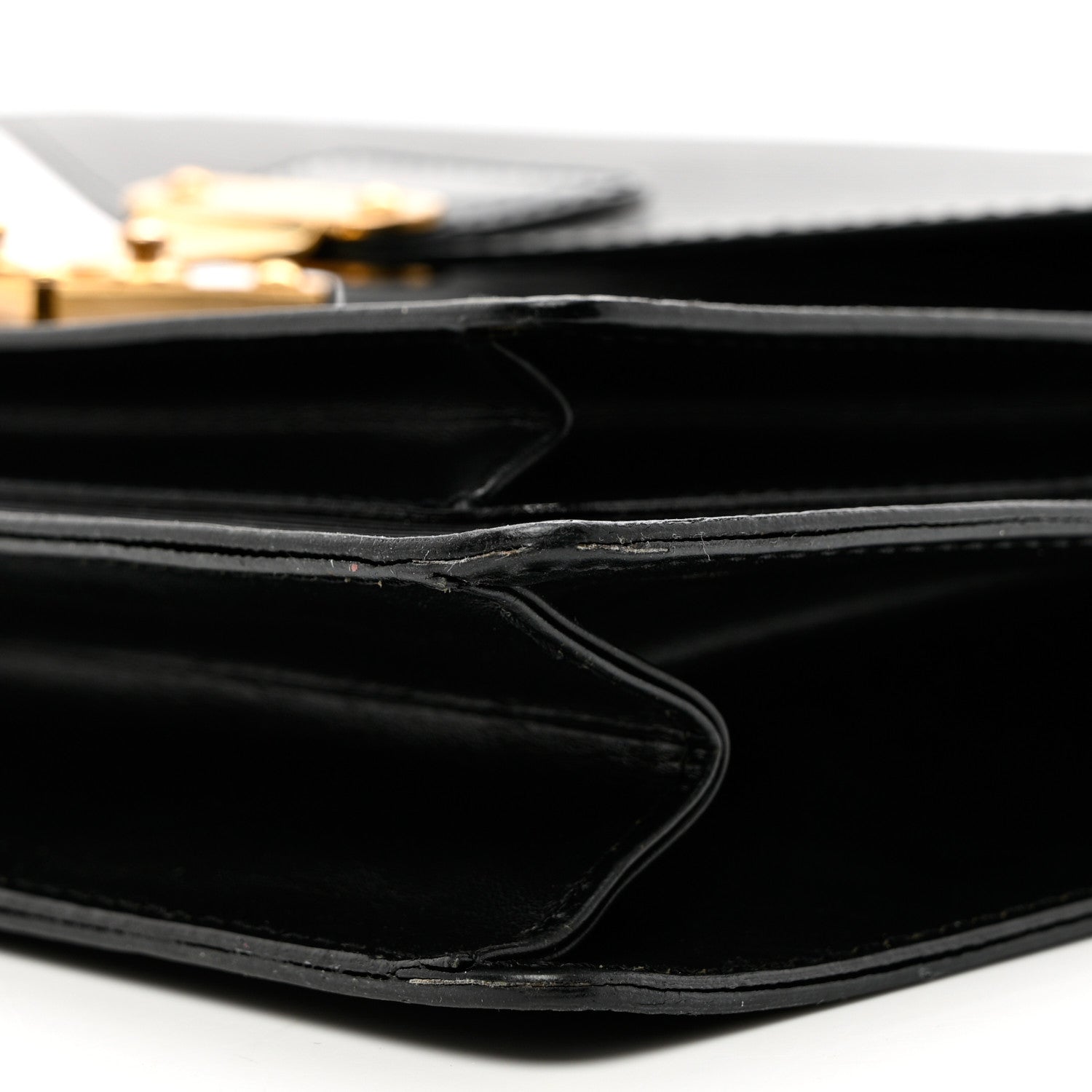 Louis Vuitton Epi Monceau Black 8 of 9