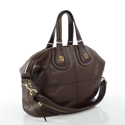 Givenchy Sugar Goatskin Medium Nightingale Brown 3 of 6