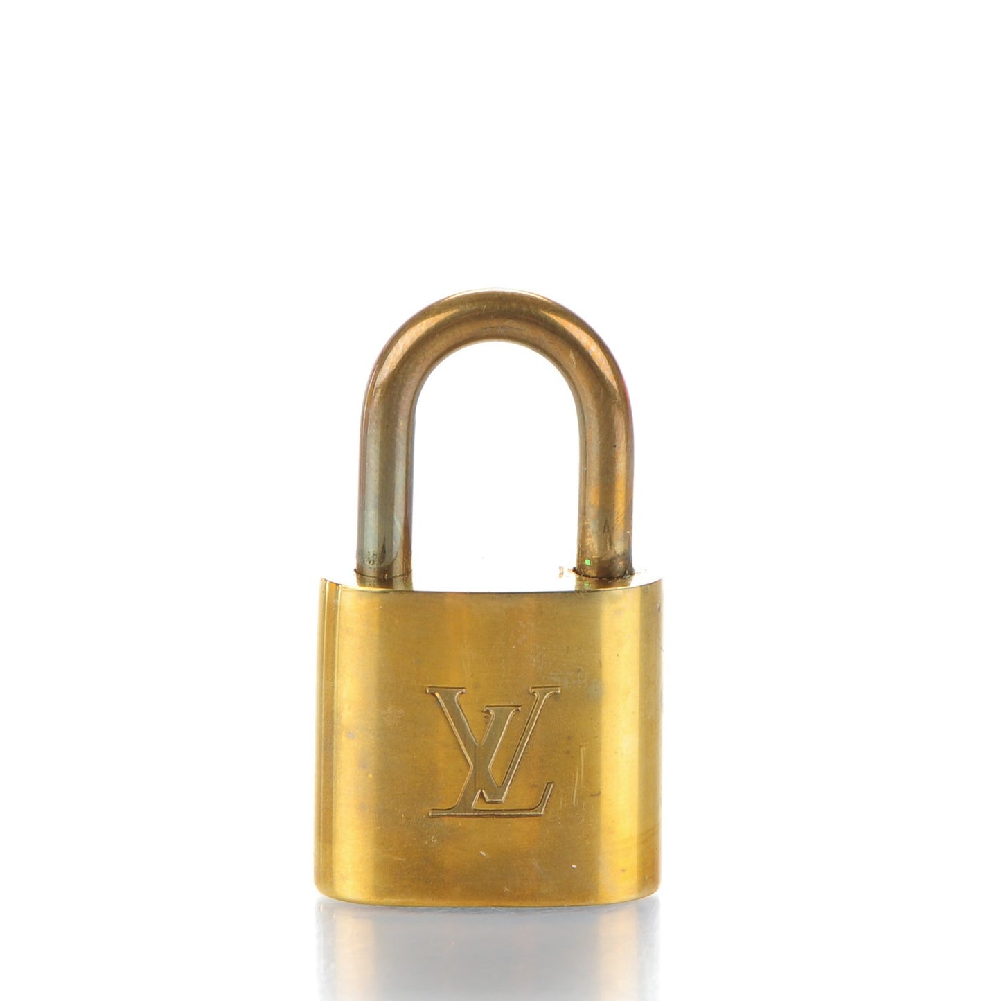 Brass Lock and Key Set #322