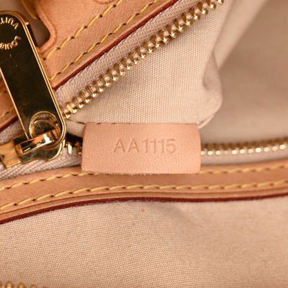 Louis Vuitton Vernis Brea MM Dune 7 of 11