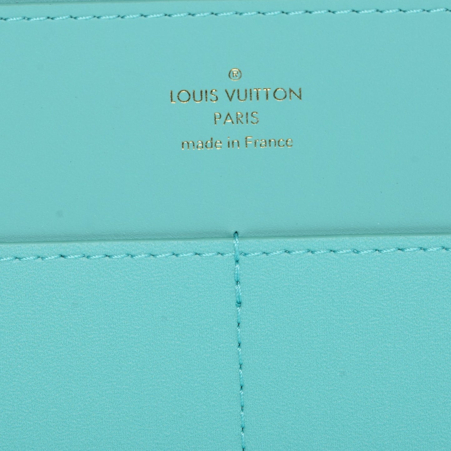 Masters Da Vinci Laptop Case Vert D’eau