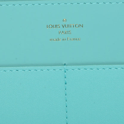 Louis Vuitton Masters Da Vinci Laptop Case Vert D’eau 8 of 9
