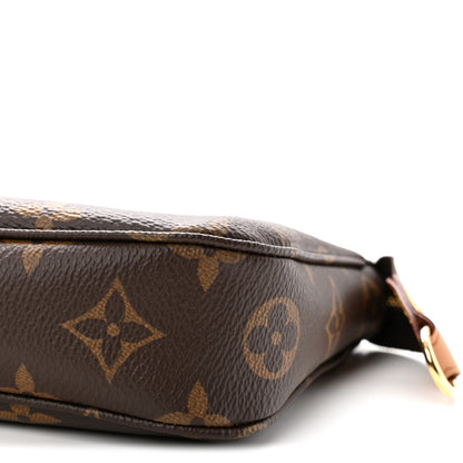 Louis Vuitton Monogram Pochette Accessories NM 9 of 9