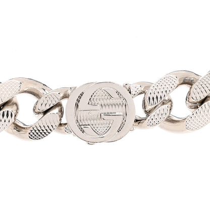 Gucci 100 Script Choker Necklace Red 6 of 6