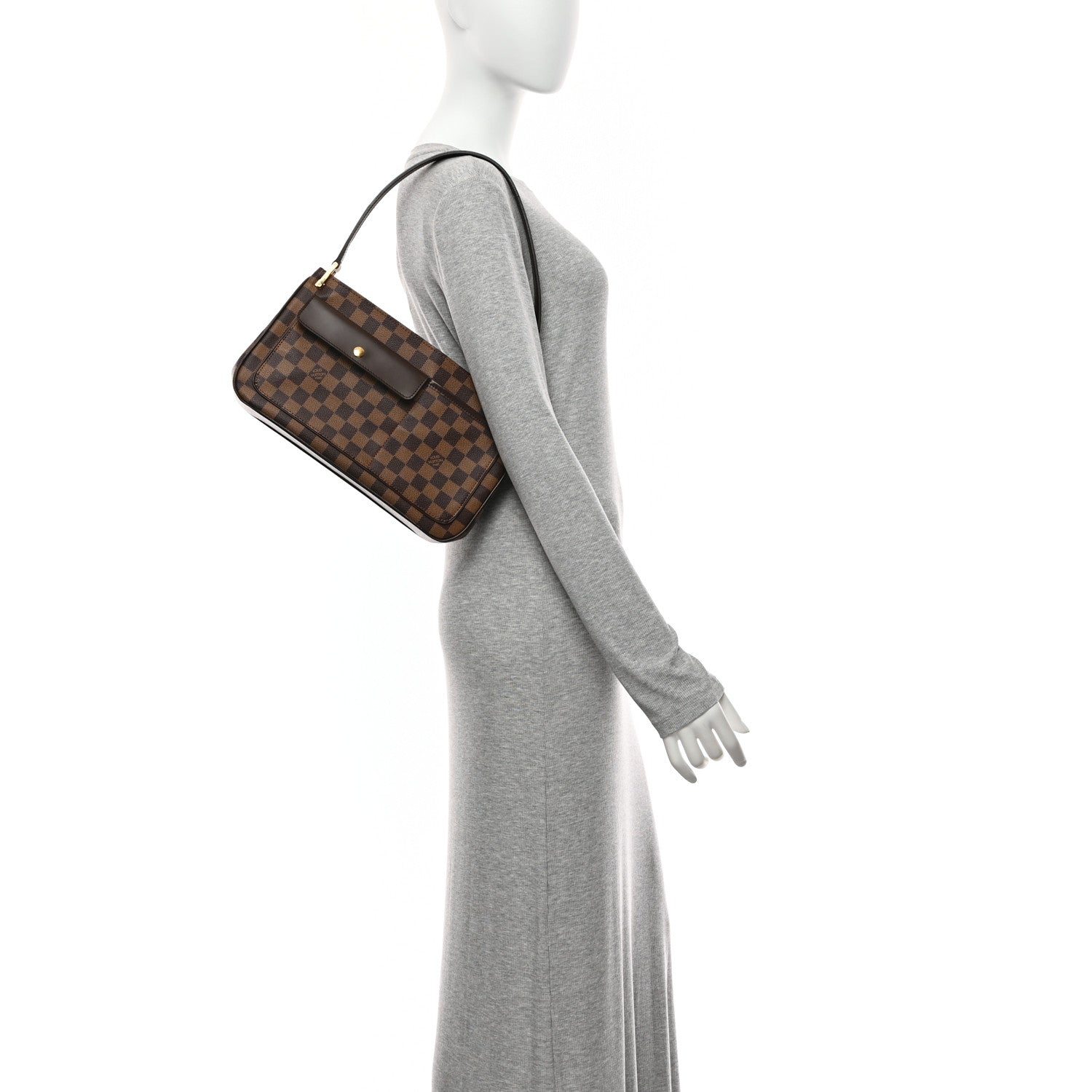 Louis Vuitton Damier Ebene Aubagne 2 of 10