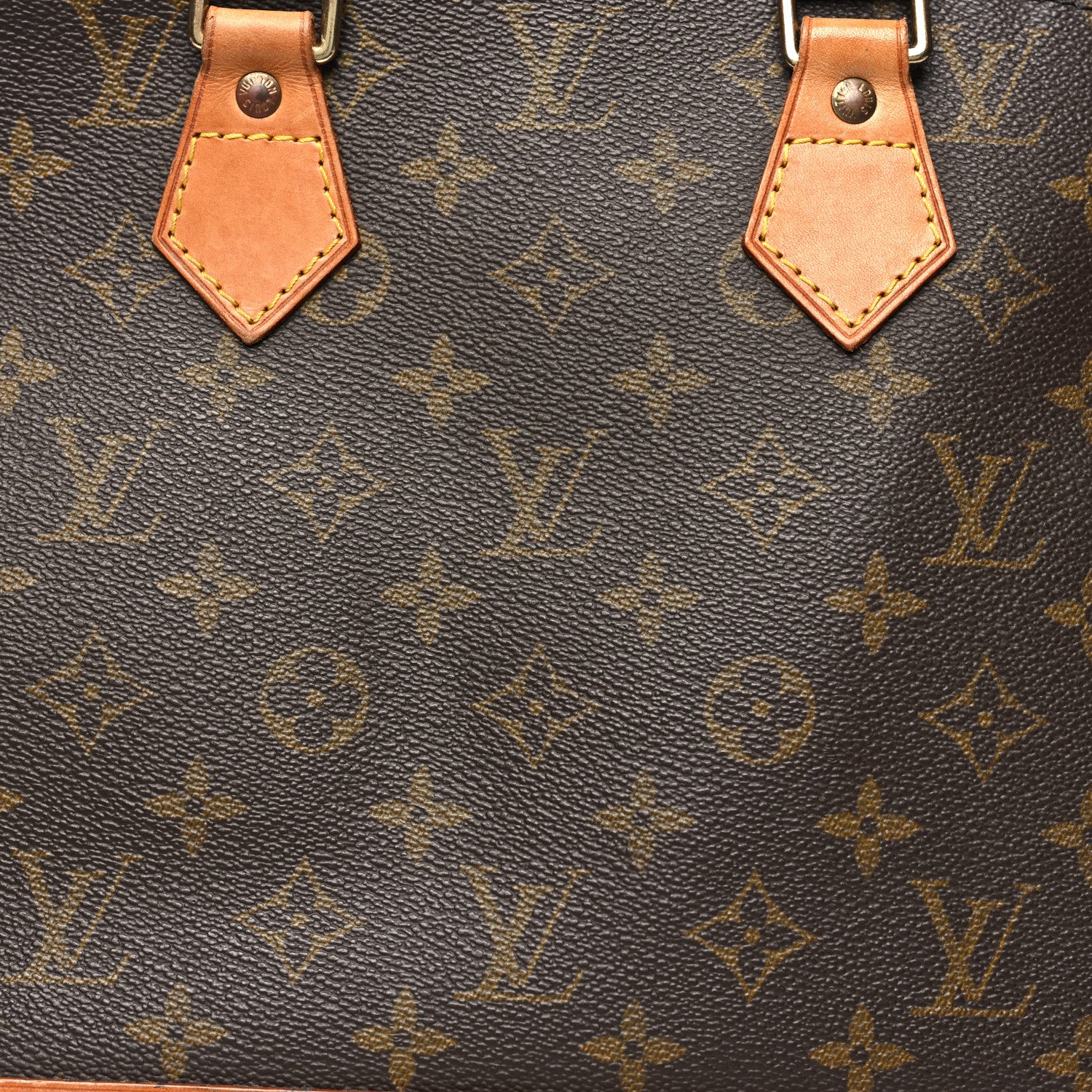 Louis Vuitton Monogram Alma PM 7 of 17