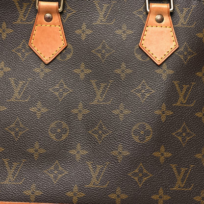 Louis Vuitton Monogram Alma PM 7 of 17