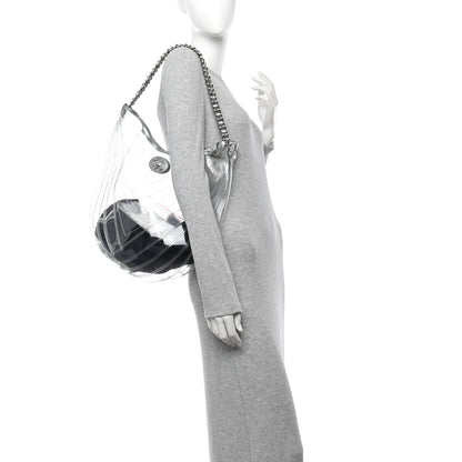 Chanel PVC Hobo Transparent 2 of 10