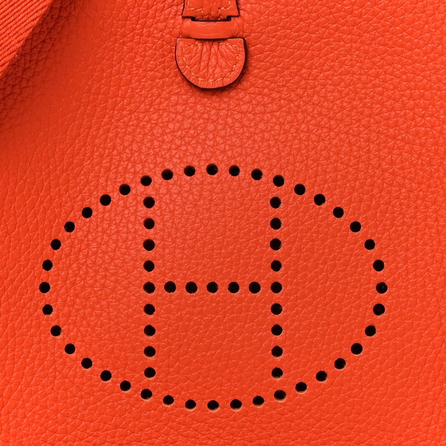 Hermes Taurillon Clemence Evelyne TPM Feu 7 of 10