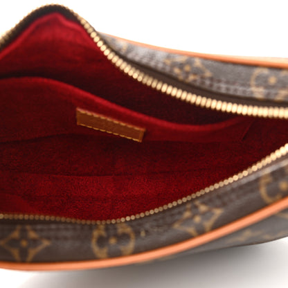 Louis Vuitton Monogram Croissant PM 5 of 14