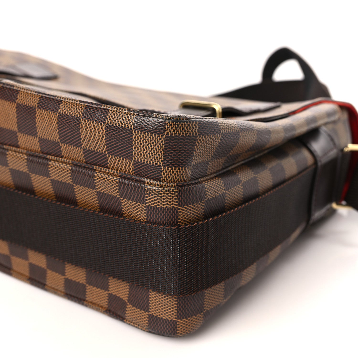 Louis Vuitton Damier Ebene Broadway Messenger Bag 8 of 8