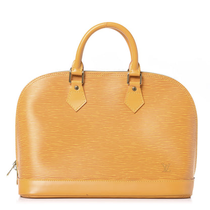 Louis Vuitton Epi Alma PM Tassil 1 of 13