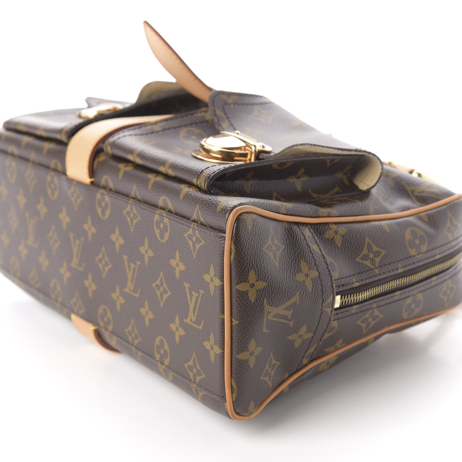 Louis Vuitton Monogram Manhattan GM 6 of 8