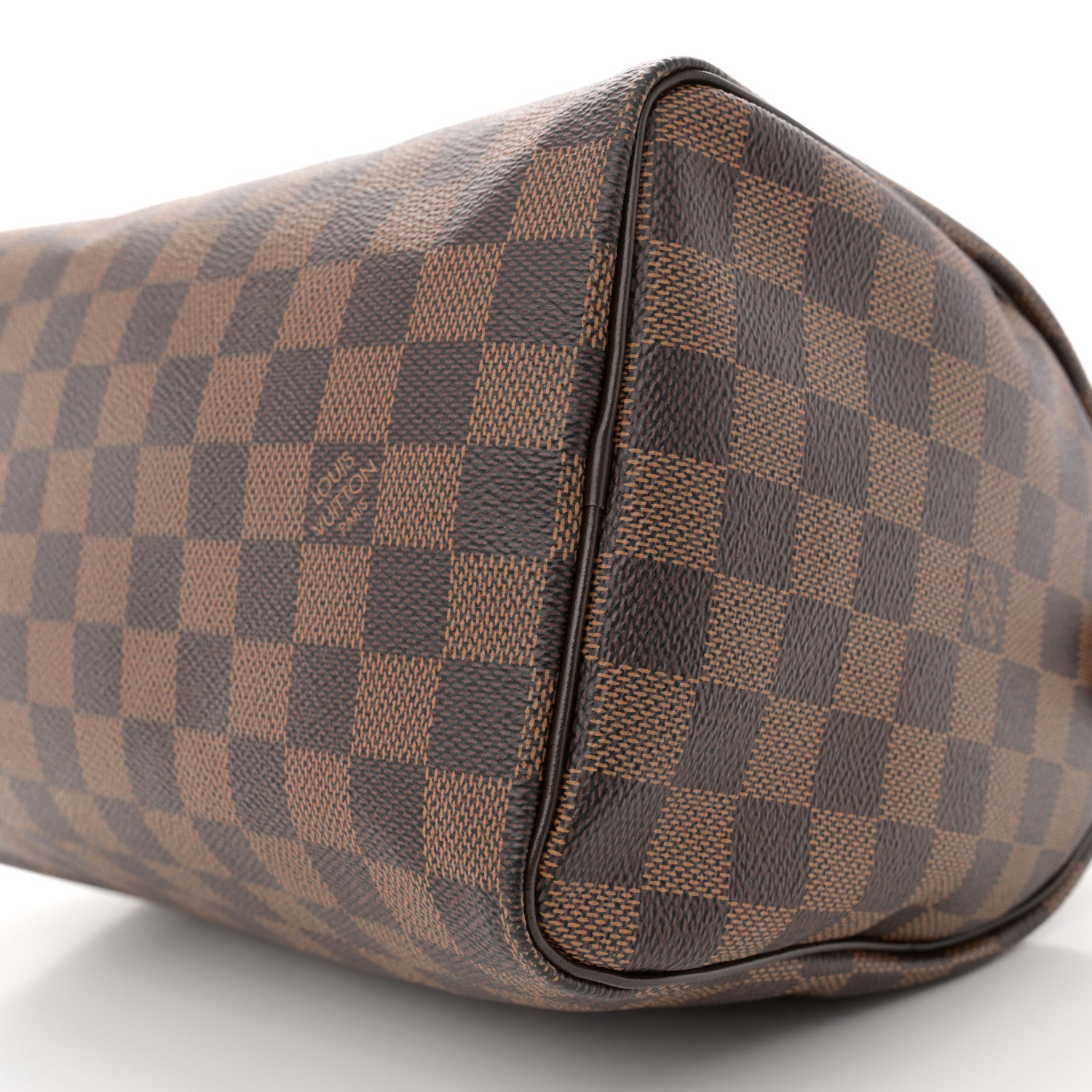 Louis Vuitton Damier Ebene Speedy 25 10 of 11