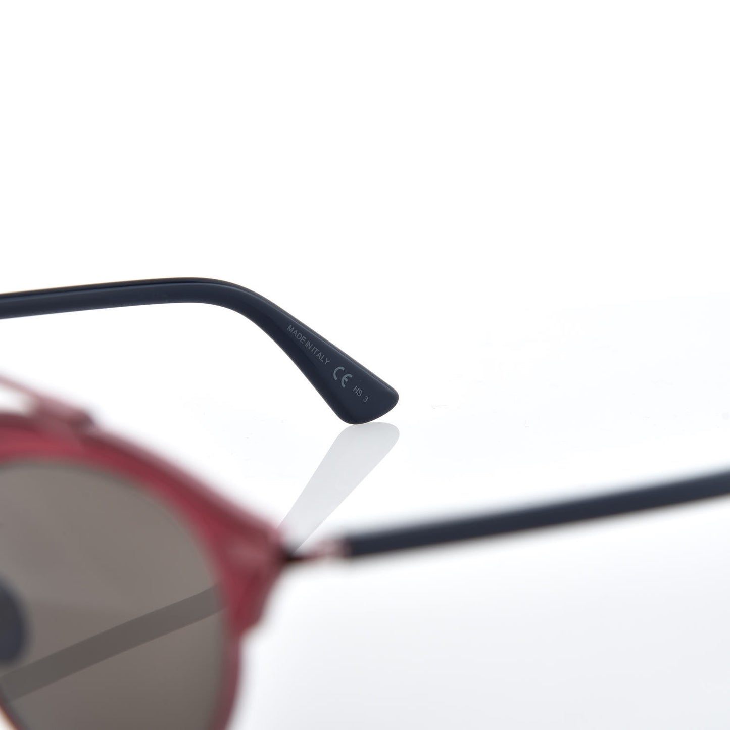 So Real Sunglasses Pink