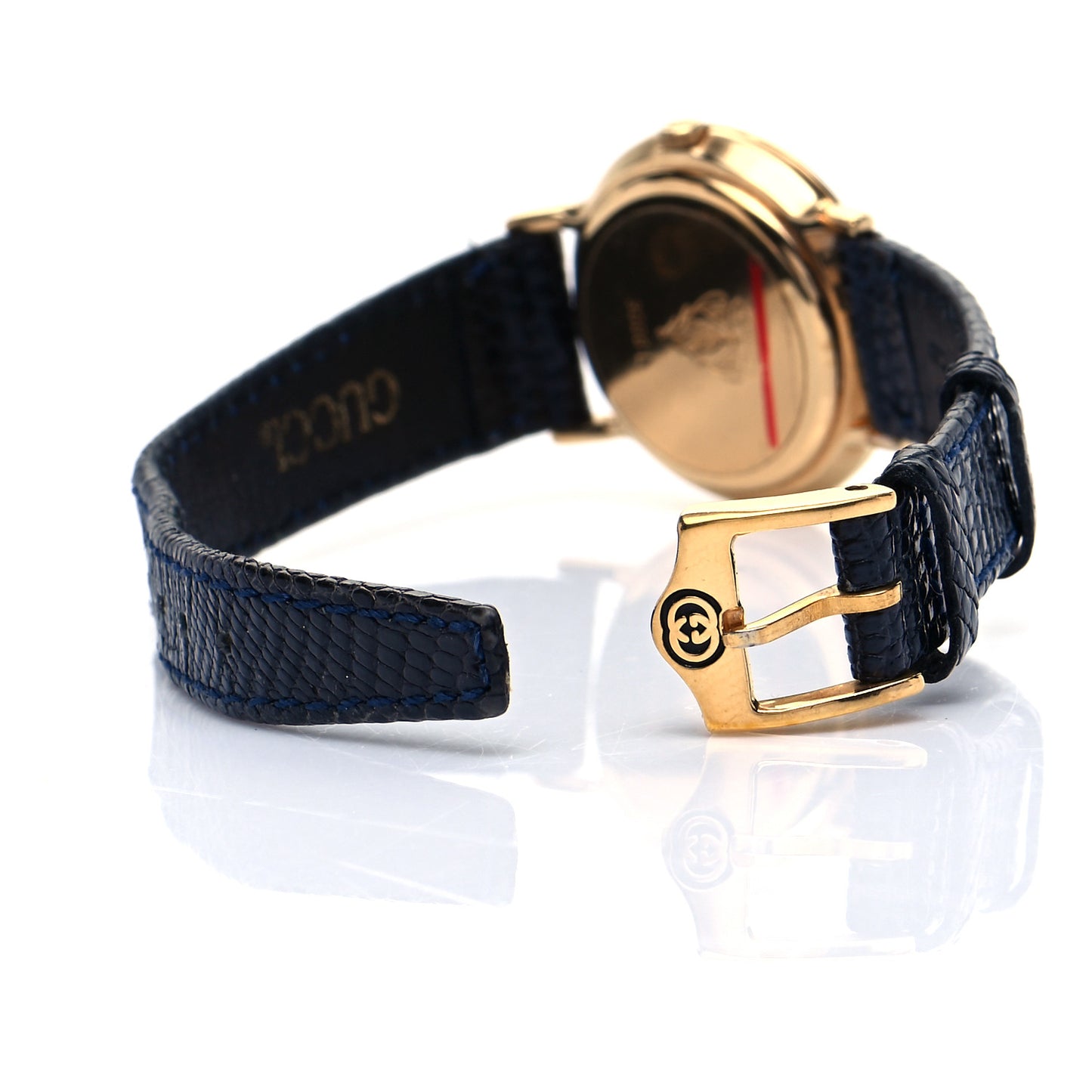 Stainless Steel Lizard 26mm 3000L Web Quartz Watch
