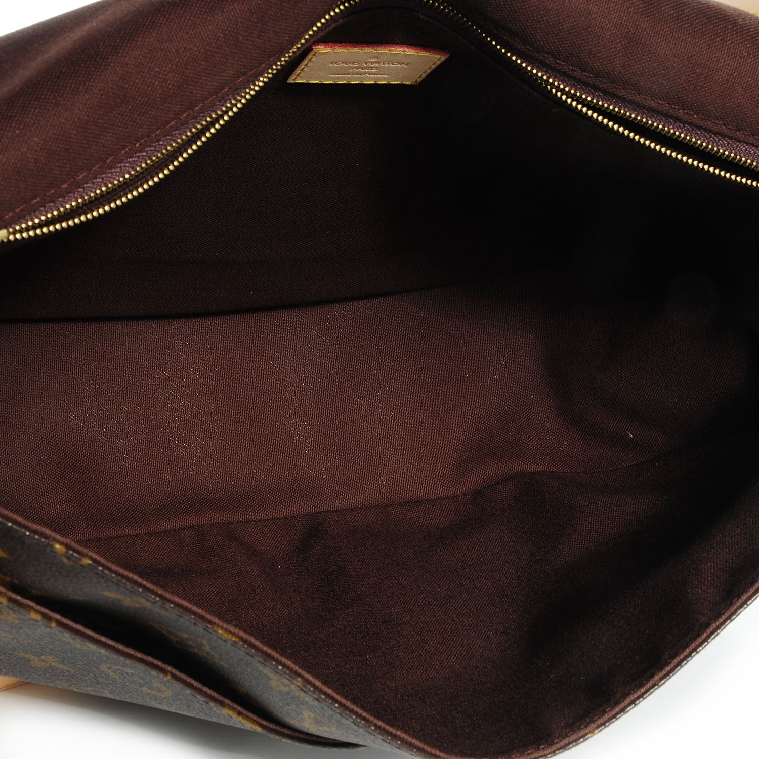 Louis Vuitton Monogram Menilmontant MM 5 of 7