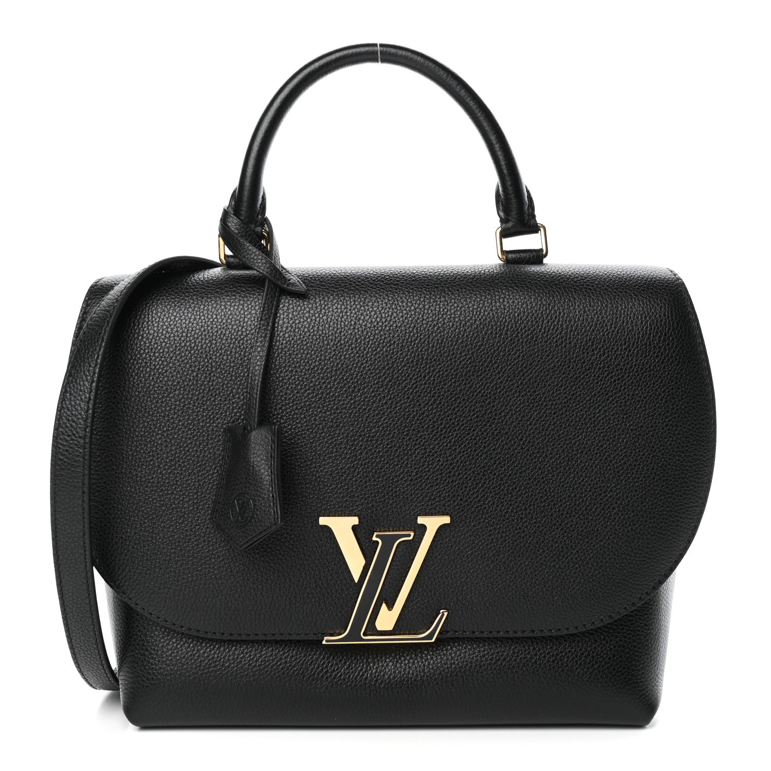 Louis Vuitton Taurillon Volta Black 1 of 4