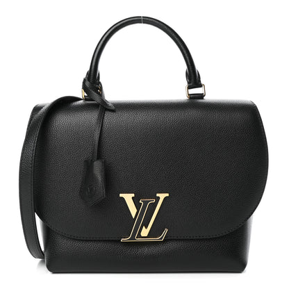 Louis Vuitton Taurillon Volta Black 1 of 4