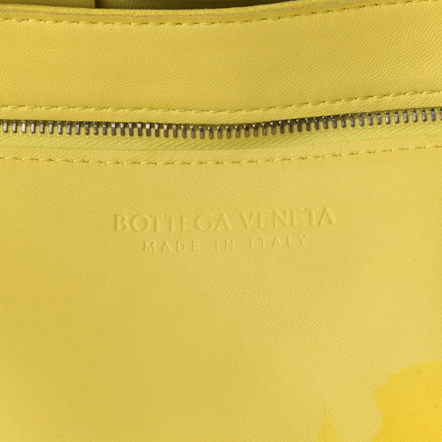 Bottega Veneta Nappa Maxi Intreccio Cassette Bag Butter 6 of 13
