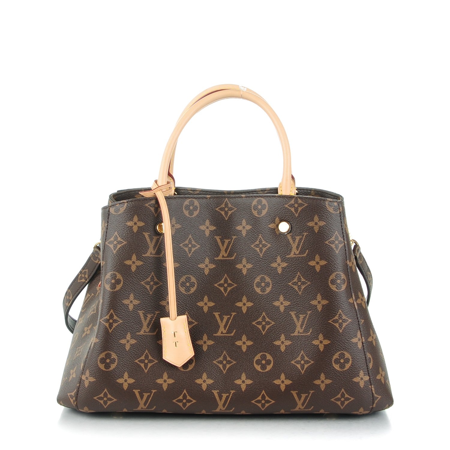 Louis Vuitton Monogram Montaigne MM 1 of 8