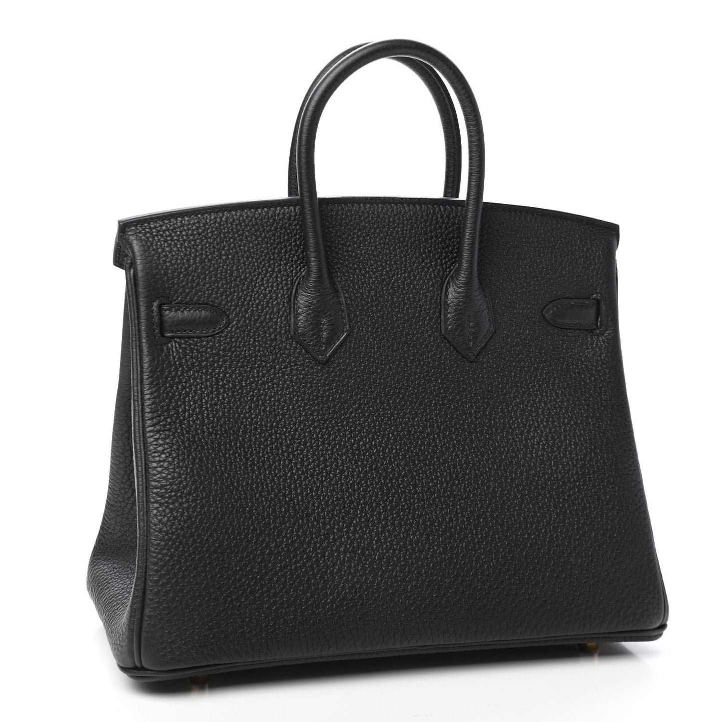 Togo Birkin 25 Black