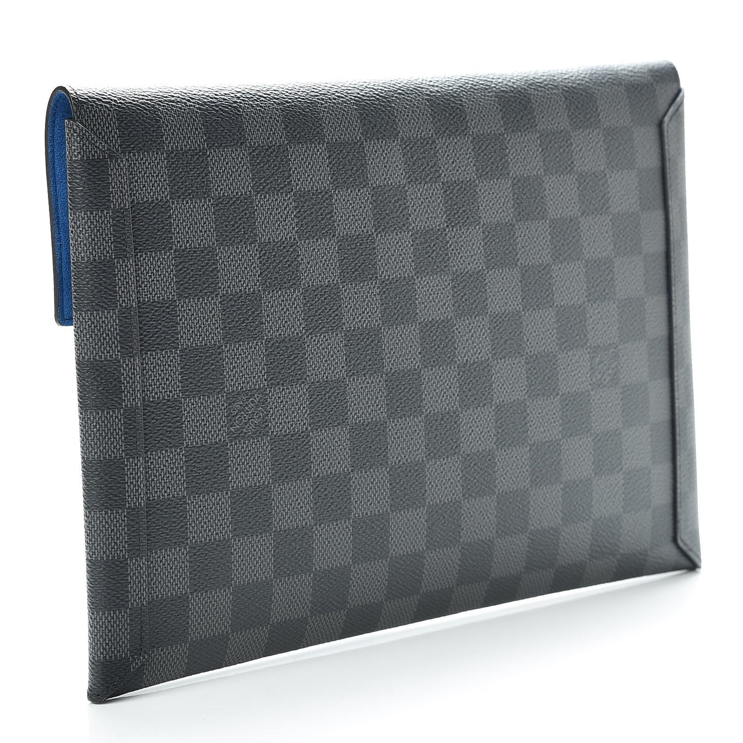 Damier Graphite Large Alpha Pochette