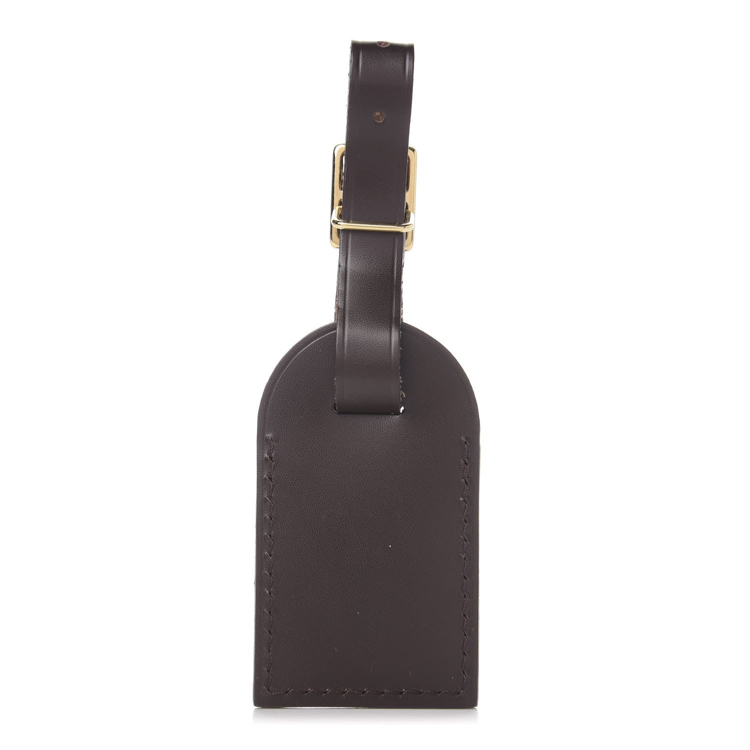 Louis Vuitton Calfskin Luggage Tag Ebene 2 of 3
