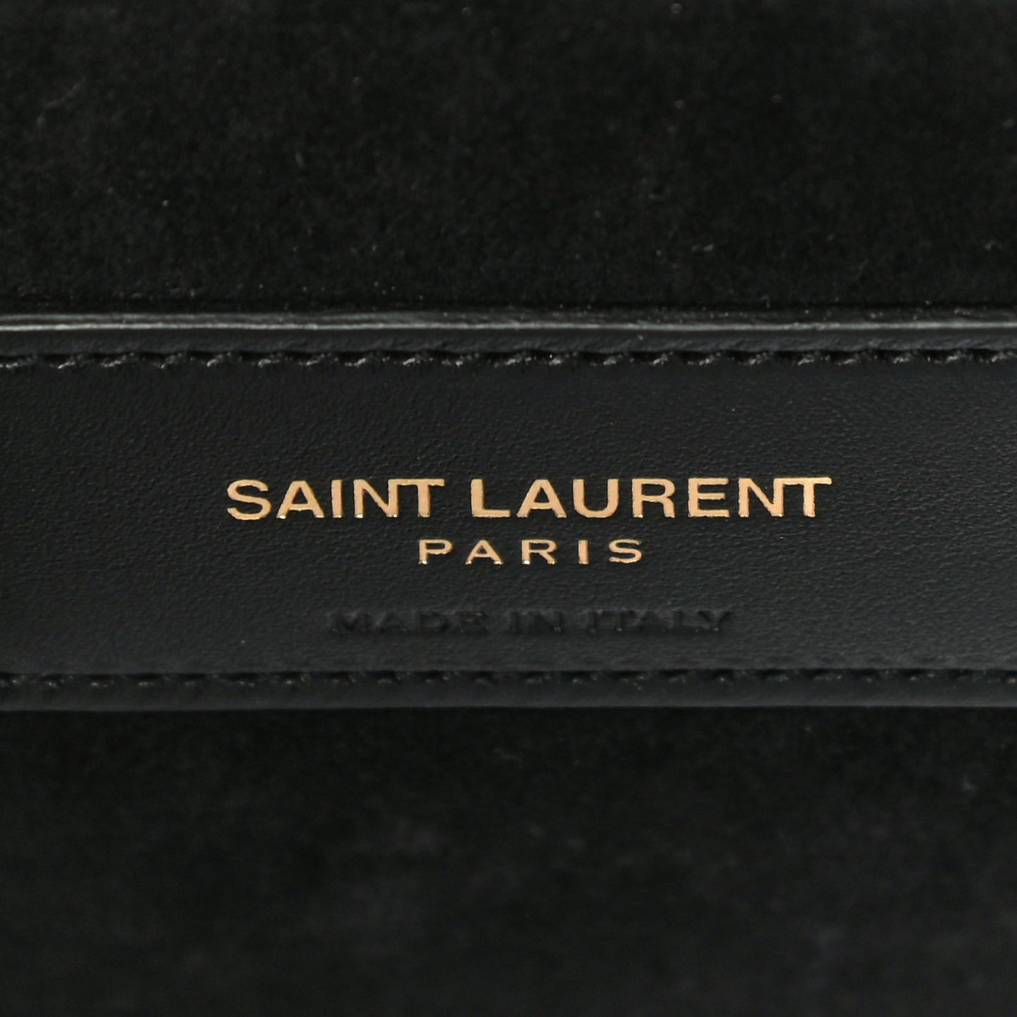 Calfskin Monogram Small Dylan Shoulder Bag Black