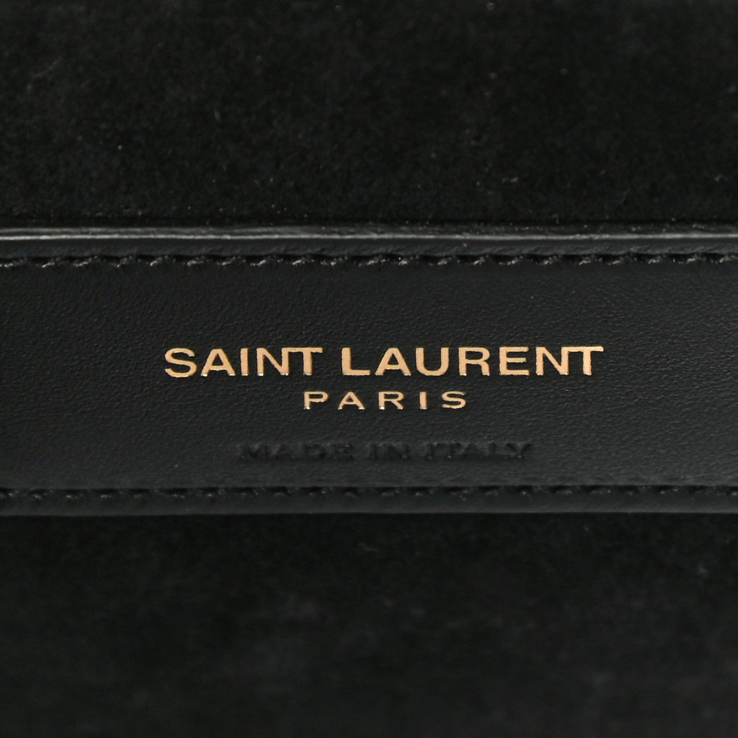 Saint Laurent Calfskin Monogram Small Dylan Shoulder Bag Black 6 of 10