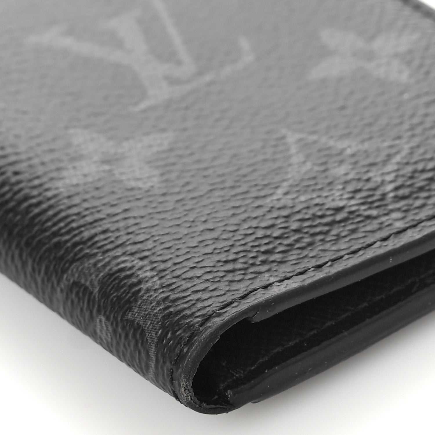 Louis Vuitton Monogram Eclipse Pocket Organizer NM 7 of 9