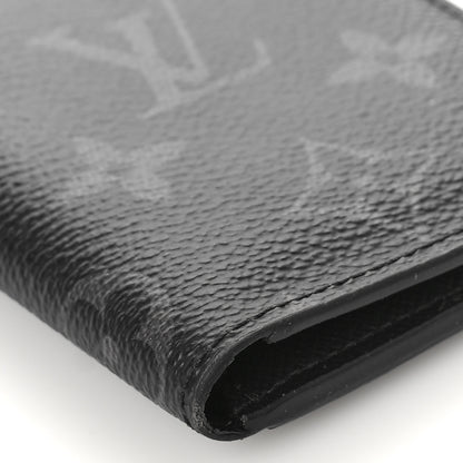 Louis Vuitton Monogram Eclipse Pocket Organizer NM 7 of 9