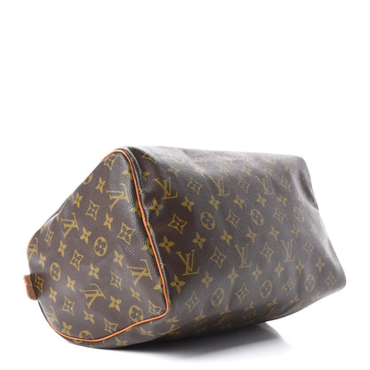 Louis Vuitton Monogram Speedy 30 4 of 9