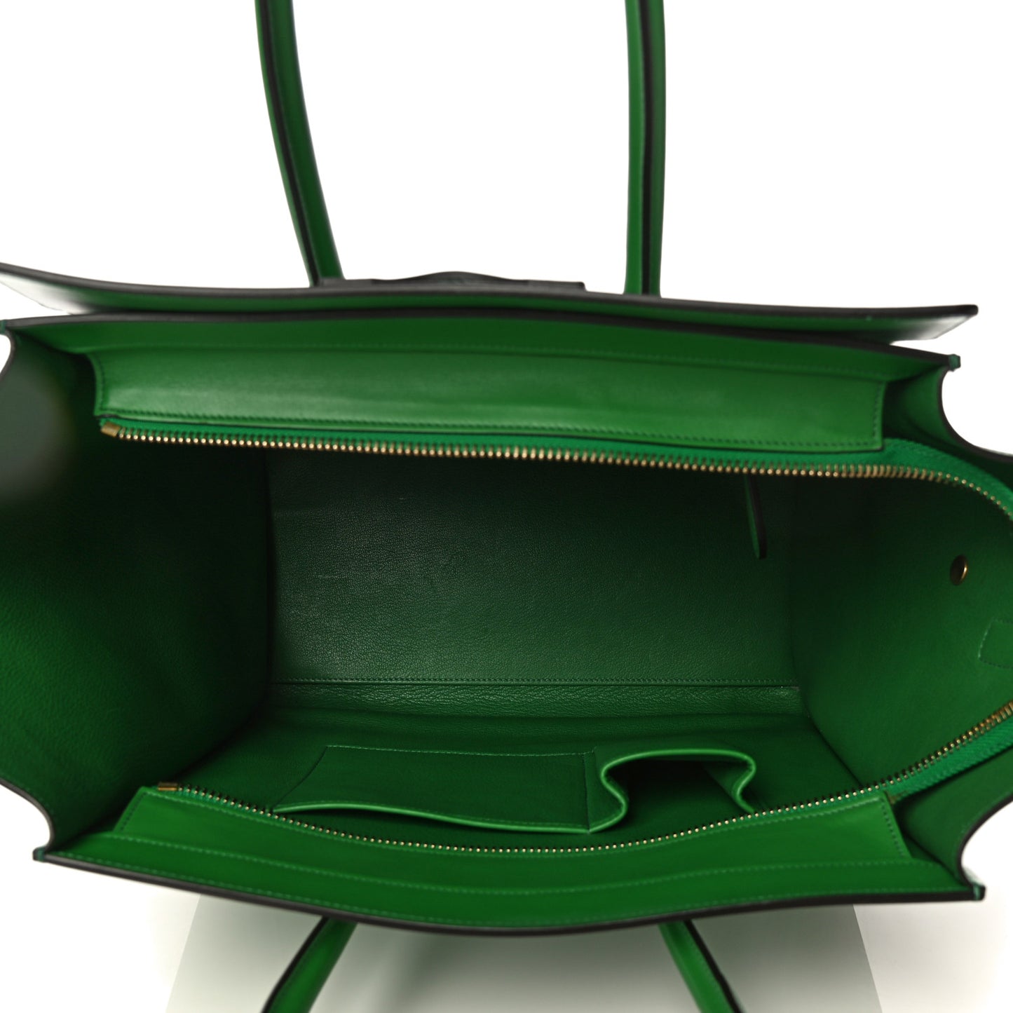 Palmelato Mini Luggage Grass Green