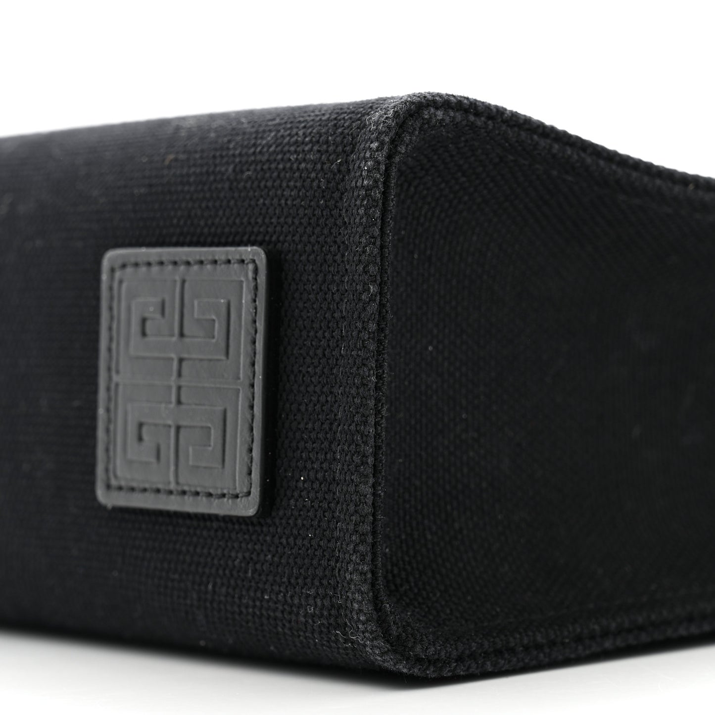 Canvas Mini G-Tote Black