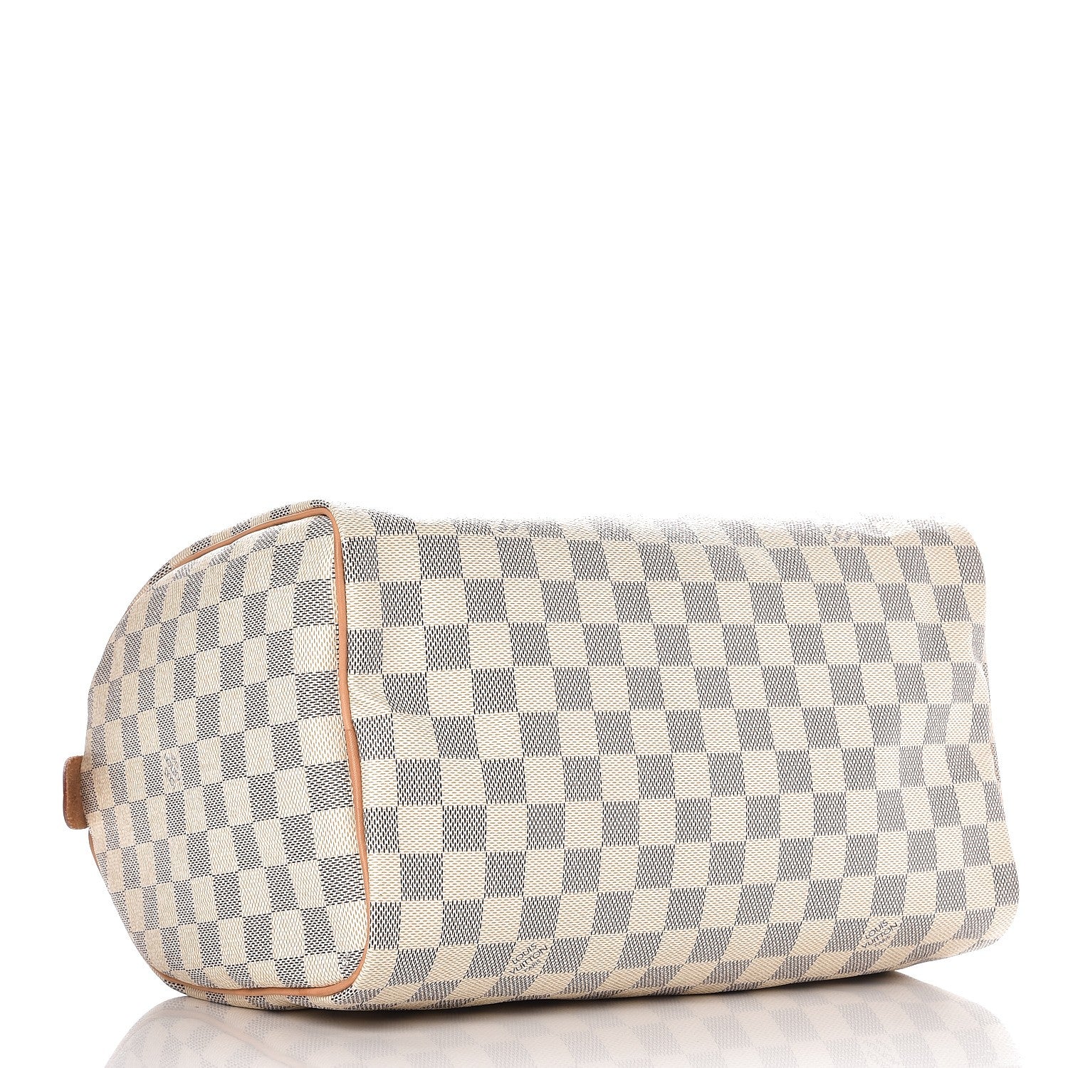 Louis Vuitton Damier Azur Speedy 30 4 of 10