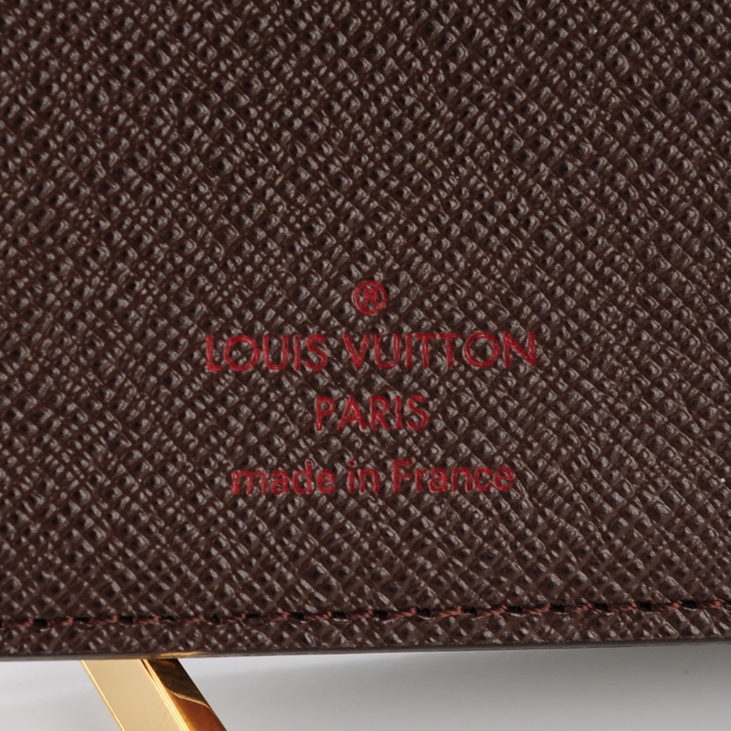 Louis Vuitton Damier Ebene Joey Wallet 6 of 8