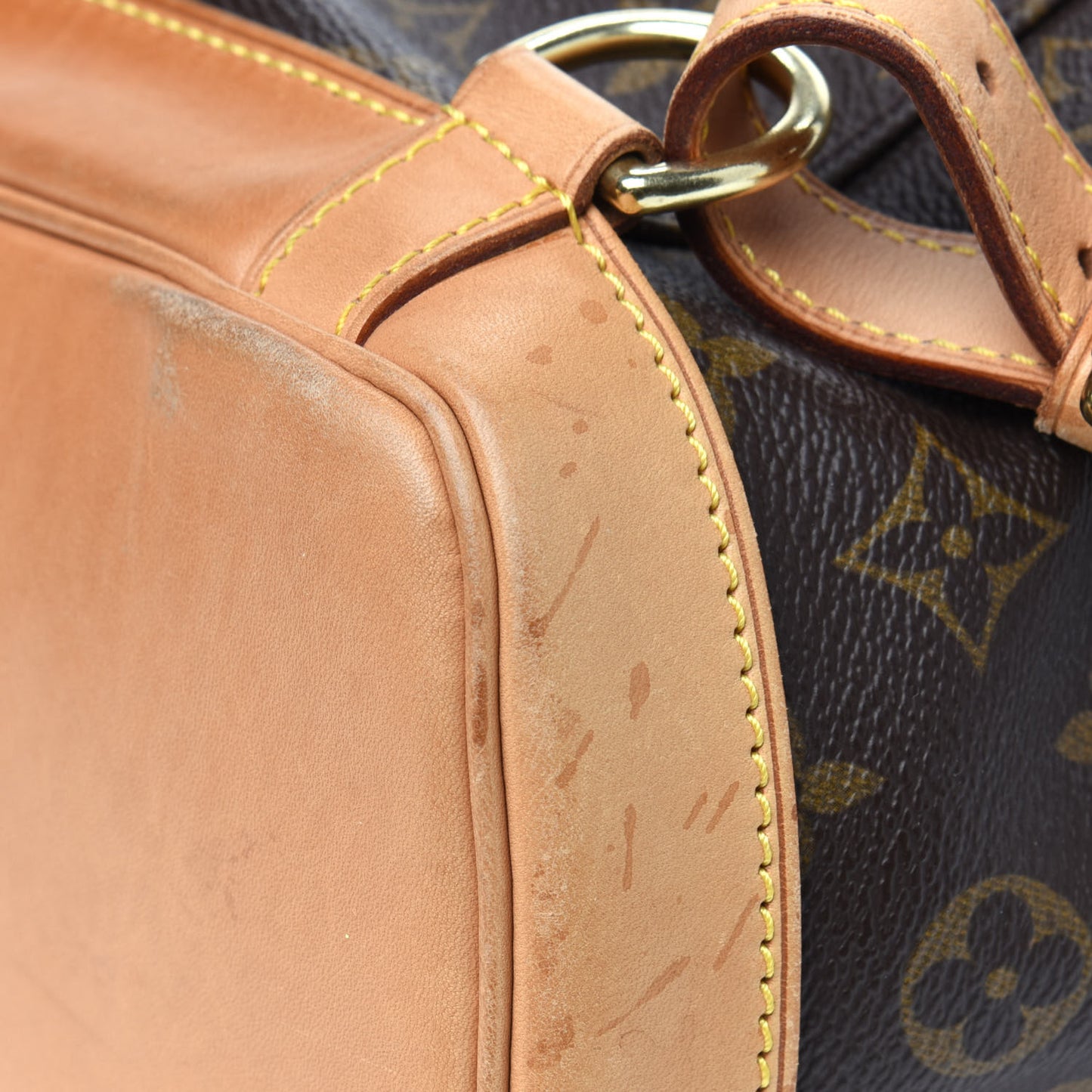 Monogram Montsouris MM Backpack