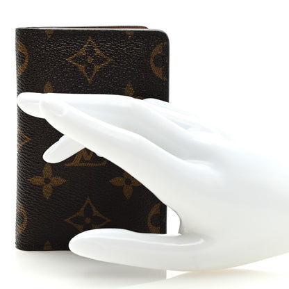 Louis Vuitton Monogram Pocket Organizer NM 2 of 6