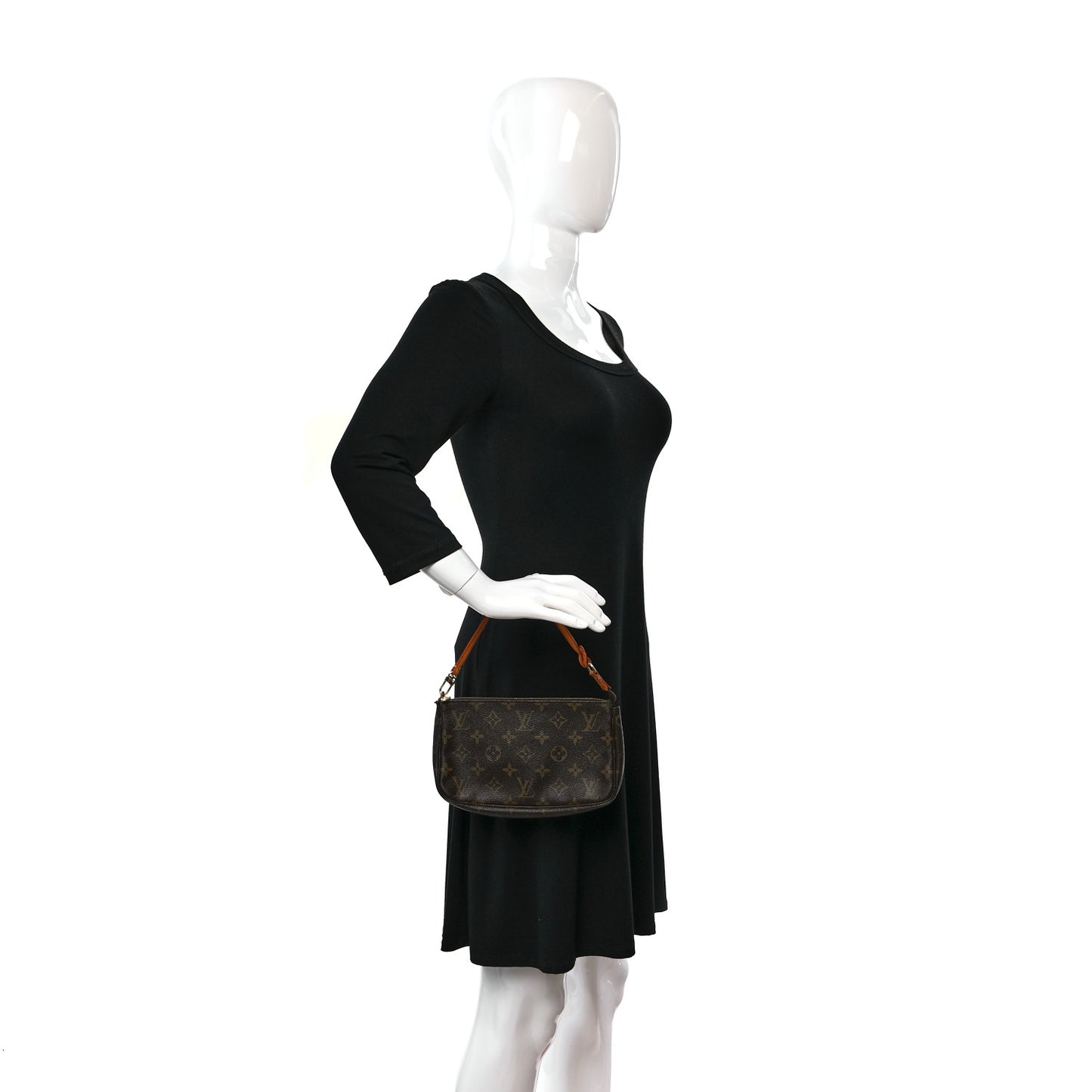 Monogram Pochette Accessories