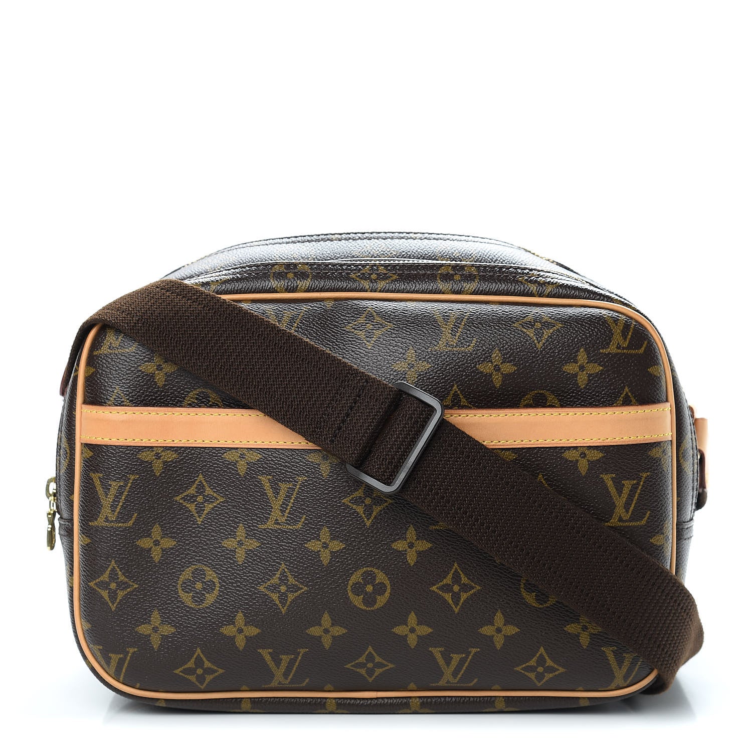 Louis Vuitton Monogram Reporter PM 1 of 13