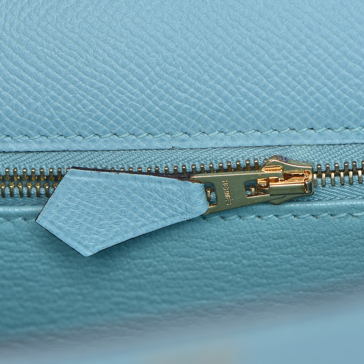Epsom Kelly Sellier 28 Bleu Atoll