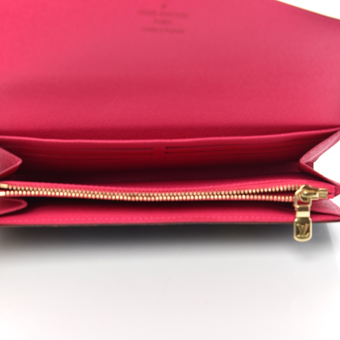 Monogram Multicolor Sarah Wallet NM Black Grenade