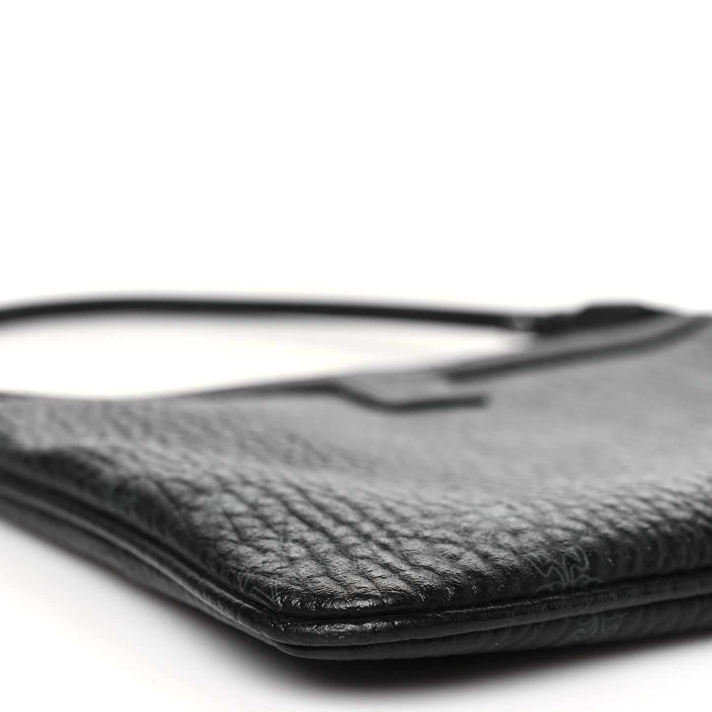 Visetos Liz Shopper Tote Pouch Black