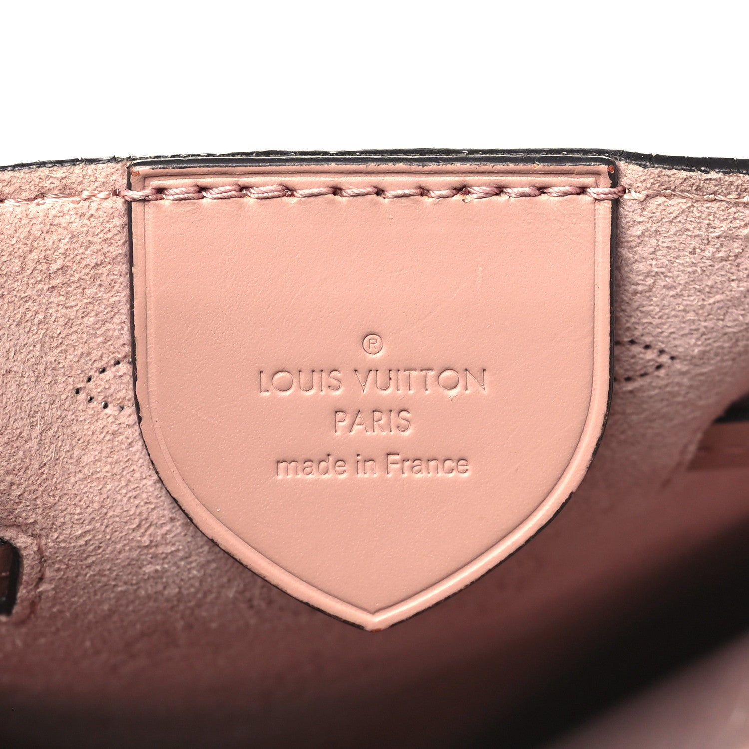 Louis Vuitton Mahina Girolata Magnolia 7 of 11