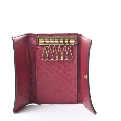 Louis Vuitton Monogram 6 Key Multicles Holder Fuchsia 5 of 13