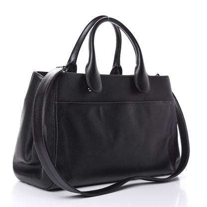 Chanel Caviar Cerf Executive Shopper Tote Black 3 of 16