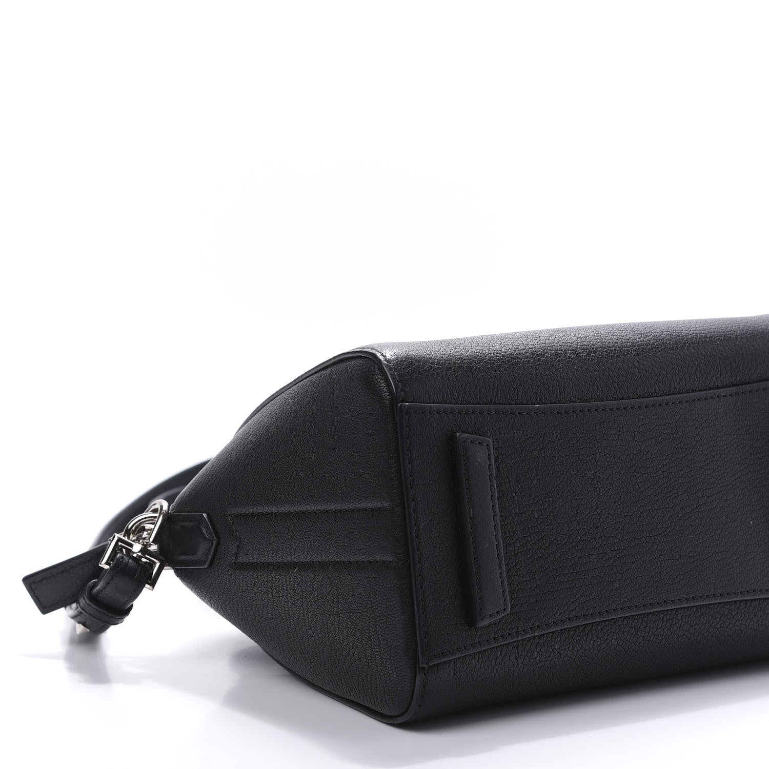 Givenchy Sugar Goatskin Mini Antigona Black 8 of 10