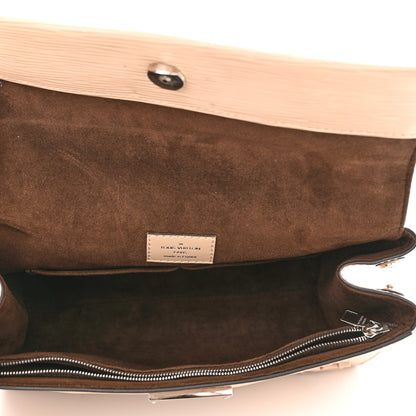 Louis Vuitton Epi Cluny MM Dune 5 of 16