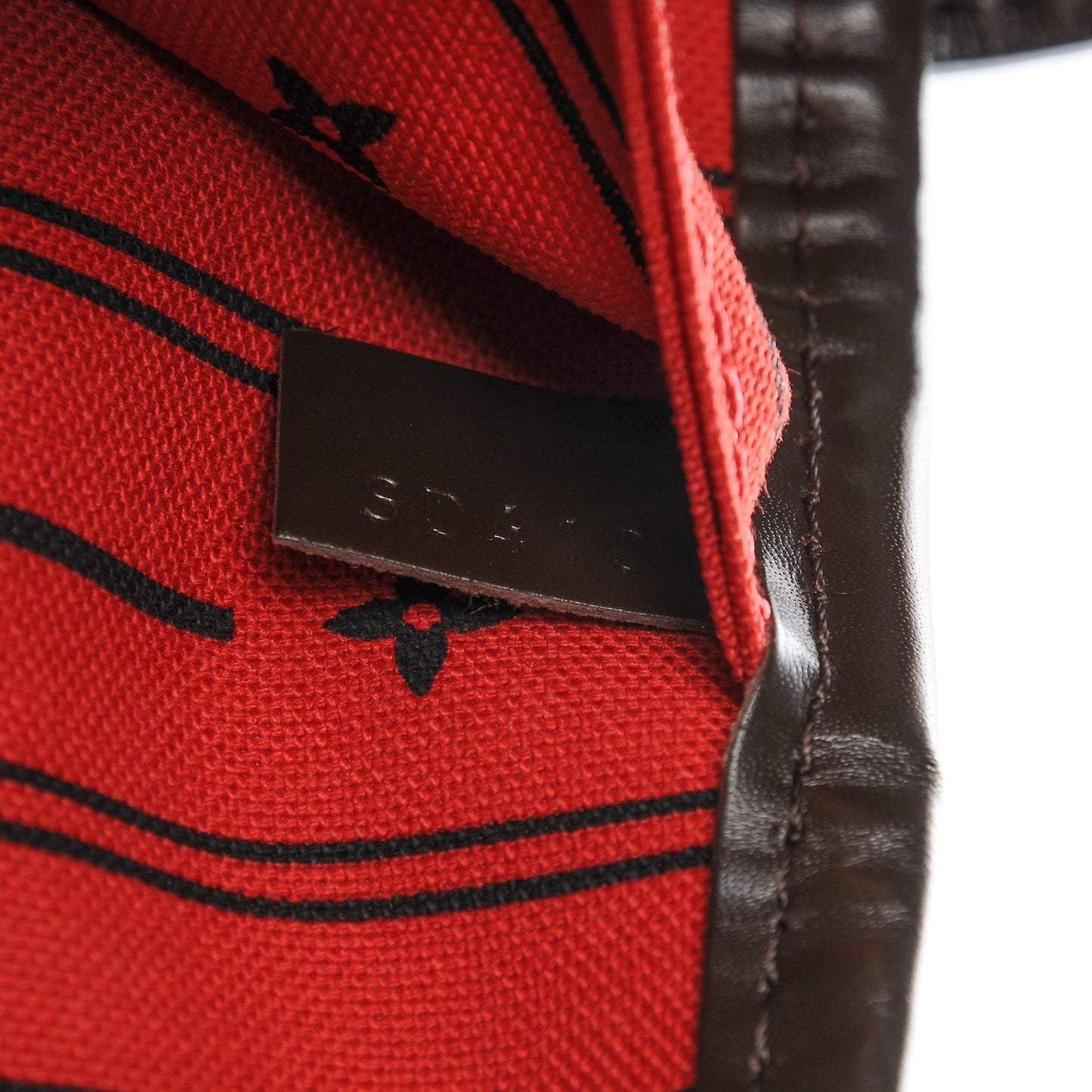 Damier Ebene Neverfull MM